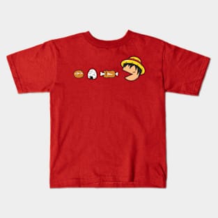 Pirate-Pac Kids T-Shirt